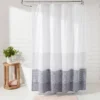 Nautical Shower Curtain Ombre Blue - Threshold™ -Decor Home GUEST 5809992a 6100 4088 a893 18406dc1f358
