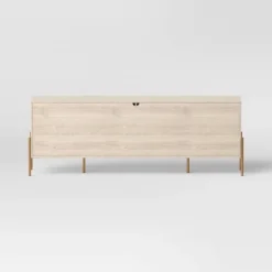 60" Elowen 4 Door TV Stand For TVs Up To 60" - Threshold™ -Decor Home GUEST 58cce6e0 b1c4 4748 9832 0d1ccfb91fb0