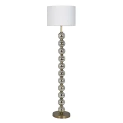 Stacked Glass Ball Floor Lamp - Threshold™ 11 Stacked Glass Ball Floor Lamp - Threshold™ -Decor Home GUEST 5deaca74 eac5 4879 88bd 820a9a0e5d2e