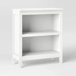36" Carson 2 Shelf Bookcase - Threshold -Decor Home GUEST 5ea67a85 f57f 4e88 80a9 02ea436f5957