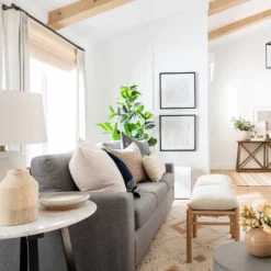 Northridge Hand Tufted Wool Shag Diamond Area Rug - Threshold™ Designed With Studio McGee -Decor Home GUEST 61d5661c 5558 4f8e 8f2b 91fc6d6f8d4e