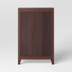 48" Carson 3 Shelf Bookcase - Threshold -Decor Home GUEST 628728bd 6639 463a 8ee2 f6f427f88cdb