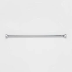 72" Half Moon Dual Mount Shower Rod - Threshold™ 16 72" Half Moon Dual Mount Shower Rod - Threshold™ -Decor Home GUEST 635b1b29 ecaa 4953 81d9 5472037dbe1e