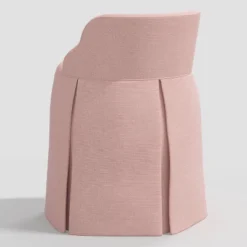 Quin Vanity Chair Linen - Threshold™ -Decor Home GUEST 6691150e 6d5e 4797 bbb2 7f8c004a6203