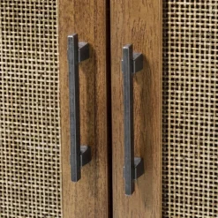 Warwick 3 Door Accent TV Stand For TVs Up To 59" - Threshold™ -Decor Home GUEST 6a02c115 175b 4a7c 9cec f470865e2cc4