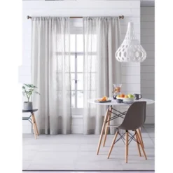 Curtain Rod Faux Wood - Threshold -Decor Home GUEST 733e6e76 9973 4e4b b643 50439145e0b5