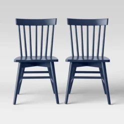Set Of 2 Windsor Dining Chair - Threshold 18 Set Of 2 Windsor Dining Chair - Threshold -Decor Home GUEST 735dfe82 1014 41d3 a255 3891bac3b385