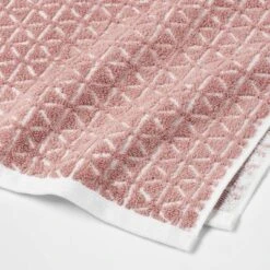 6pc Boho Bath Towels And Washcloths Set - Threshold™ -Decor Home GUEST 75fdbd73 016d 4ccf ad0f 139b3066d9d7