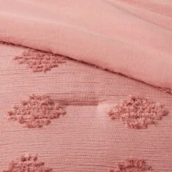 Tufted Diamond Crinkle Comforter & Sham Set - Threshold™ -Decor Home GUEST 77139a33 1930 4c34 abb6 2ad67895c39f