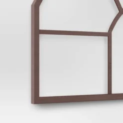 36" X 24" Arch Wall Panel Brown - Threshold™ -Decor Home GUEST 78f89502 11b5 46d9 bdae 8d0e56bf2e6b