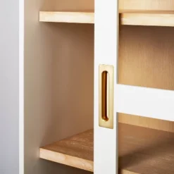 72" Promontory Cabinet With Sliding Doors - Threshold™ Designed With Studio McGee -Decor Home GUEST 79acdd7a 4abb 4acf 8891 b7f99b06ee31