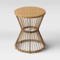 Mulberry 3pc Patio Chat Set - Natural - Threshold™ -Decor Home GUEST 79b194e8 55ee 4145 a025 8cb24622cabd