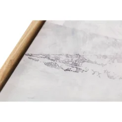 58" X 38" Tonal Abstract Framed Canvas - Threshold™ Designed With Studio McGee -Decor Home GUEST 7a249f64 6fb8 48a0 8d4a 85afd1825cc9