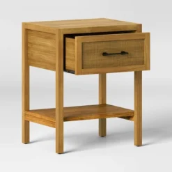 Warwick End Table With Drawer - Threshold™ -Decor Home GUEST 7a733667 4342 49de bd7f cc4de57ce65c