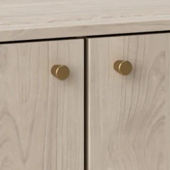 60" Elowen 4 Door TV Stand For TVs Up To 60" - Threshold™ -Decor Home GUEST 7be3dd5c e9a1 42ad b99a b2efda199e76