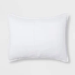 Garment Washed Paisley Stitch Quilt Sham - Threshold™ 7 Garment Washed Paisley Stitch Quilt Sham - Threshold™ -Decor Home GUEST 7ccc7c4e 644c 4da8 aceb 045beafe53fb