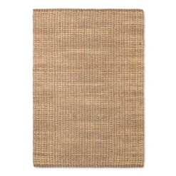 Kingston Neutral Woven Rug - Threshold -Decor Home GUEST 7de37a48 7168 46be 8fc5 538a8092e5b0