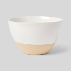 16pc Stoneware Wethersfield Dinnerware Set White - Threshold™ -Decor Home GUEST 80407ee0 163e 4838 ad5e a482bda625ab