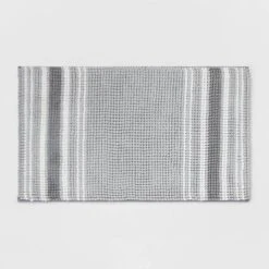 20"x34" Low Chenille Memory Foam Bath Rug - Threshold™ 15 20"x34" Low Chenille Memory Foam Bath Rug - Threshold™ -Decor Home GUEST 80def083 9647 4bbb afa2 5e8690eb543f