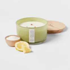 Citron And Sands Candle Green - Threshold™ -Decor Home GUEST 855c194a 0feb 4822 9dce 714bd7b7bde8