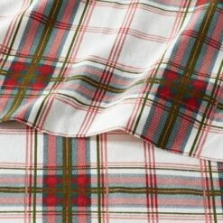 Holiday Flannel Sheet Set - Threshold™ -Decor Home GUEST 8563c065 4fc3 47b1 a99d 3090230b2ccd