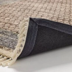 Persian Printed Paisley Style Rug Navy - Threshold™ Designed With Studio McGee™ 9 Persian Printed Paisley Style Rug Navy - Threshold™ Designed With Studio McGee™ -Decor Home GUEST 87db1144 f9b0 4236 b05d 034443804e6b