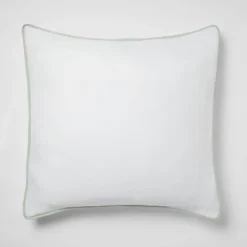 8pc Printed Floral With Border 8pc Comforter Set Green - Threshold™ -Decor Home GUEST 88a39f79 d1f9 418e a07c f8833ff5c7a8