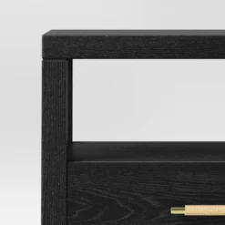 Corded Wood Accent Table - Threshold™ 9 Corded Wood Accent Table - Threshold™ -Decor Home GUEST 8b78c6a1 2e39 4bc8 aa7f 6c0ef8786cd2