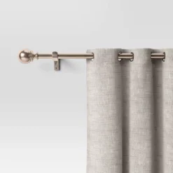 Ball Double Curtain Rod - Threshold™ -Decor Home GUEST 8c086702 3519 4a1d 9108 35137460befc