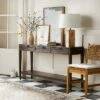 East Bluff Woven Drawer Console Table - Threshold™ Designed With Studio McGee -Decor Home GUEST 8c31c626 862a 4cef 8090 29445efa67f8