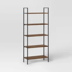 72" Loring 5 Shelf Ladder Bookshelf - Threshold™ -Decor Home GUEST 8ef36599 1ad7 4940 8aa1 c430eeeab238