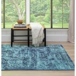 Overdyed Persian Area Rug - Threshold 11 Overdyed Persian Area Rug - Threshold -Decor Home GUEST 9539d815 f117 457b acaa f3e3da37b913