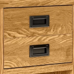 Bourne Accent Table Natural - Threshold™ -Decor Home GUEST 95a232fa 6ec8 46ee 9335 7540803a0907