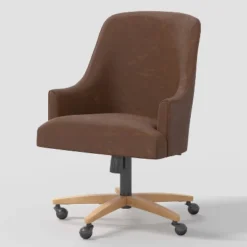 Santa Monica Office Chair - Threshold™ Designed With Studio McGee 28 Santa Monica Office Chair - Threshold™ Designed With Studio McGee -Decor Home GUEST 964215f7 1792 4c66 845f ea999bc1afce
