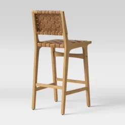 Ceylon Woven And Wood Barstool - Threshold™ 11 Ceylon Woven And Wood Barstool - Threshold™ -Decor Home GUEST 97729f57 2dc0 4c9f 9157 318e2db4fc8f