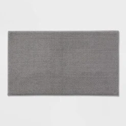 20"x34" Performance Plus Cotton Memory Foam Bath Rug - Threshold™ -Decor Home GUEST 988bf4db 2967 4fa9 85bb 78b10e6d085d
