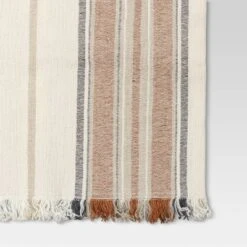 Cotton Striped Table Runner - Threshold™ -Decor Home GUEST 9b27154b ca6a 409b 9e93 656c412a9693