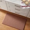 20" X 36" Herringbone Rust Comfort Mat - Threshold™ -Decor Home GUEST 9b95aa79 db84 405c 890d 4730a95097d0