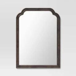 30" X 42" French Country Wall Mirror - Threshold™ -Decor Home GUEST 9e656503 ac5b 4d75 86a6 7295963d52e5