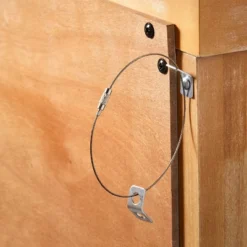 Bountiful Wood And Glass Tall Cabinet - Threshold™ Designed With Studio McGee -Decor Home GUEST 9e6e2801 aed7 49db 825d ca7749a105f6