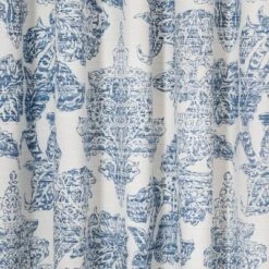 1pc Light Filtering Charade Floral Window Curtain Panel - Threshold™ 8 1pc Light Filtering Charade Floral Window Curtain Panel - Threshold™ -Decor Home GUEST a451da57 4165 4a45 9cc4 28f132576727