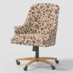 Santa Monica Office Chair - Threshold™ Designed With Studio McGee 27 Santa Monica Office Chair - Threshold™ Designed With Studio McGee -Decor Home GUEST a4f0c45b b21e 4cb2 b3b5 580f0a2c54ac