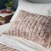 Voile Paisley Printed Quilt Sham Cream - Threshold™ -Decor Home GUEST a93dc317 a72e 4b9c a3f5 4e4c1c4d2bbb