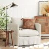 Berea Slouchy Lounge Chair With French Seams - Threshold™ -Decor Home GUEST aab273d6 112f 47b1 9d64 7bfcd3f3b77b