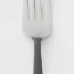 20pc Hubbardston Flatware Set Black - Threshold™ -Decor Home GUEST acdfca2e c72e 4f11 b588 26abb4f43ff6