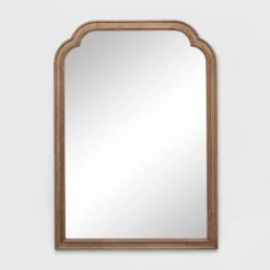 30" X 42" French Country Wall Mirror - Threshold™ -Decor Home GUEST ad21ebbe 36d2 43f4 b2d8 778521030f9b