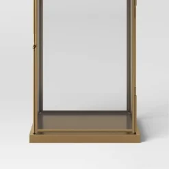 Metal Lantern Gold - Threshold™ -Decor Home GUEST af3c50cd ed0c 4afc abd4 7d222e694985