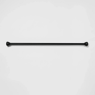 72" Half Moon Dual Mount Shower Rod - Threshold™ 7 72" Half Moon Dual Mount Shower Rod - Threshold™ - Image 5