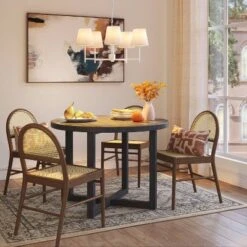 Plush Persian Style Area Rug Cream - Threshold™ -Decor Home GUEST af58e845 119e 470b b39e dd0029f005fc