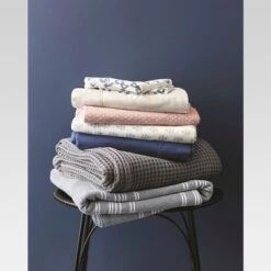 Performance Sheet Set (California King) White 400 Thread Count - Threshold™ -Decor Home GUEST b13e1a9c cc3e 4f25 96d4 38dc7e3a573a